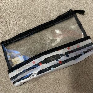 Kate Spade Cosmetic Bag